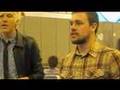 Kerrang! Podcast: The Blackout GIAN 2008