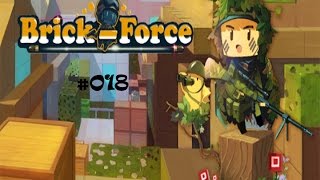 Brick-Force #18 | Hackeralarm (nichts können ohne hacks)