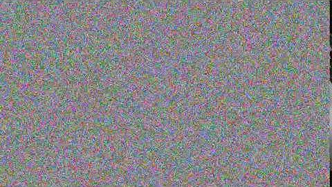 ffmpeg /dev/urandom test video 1 (mkv)