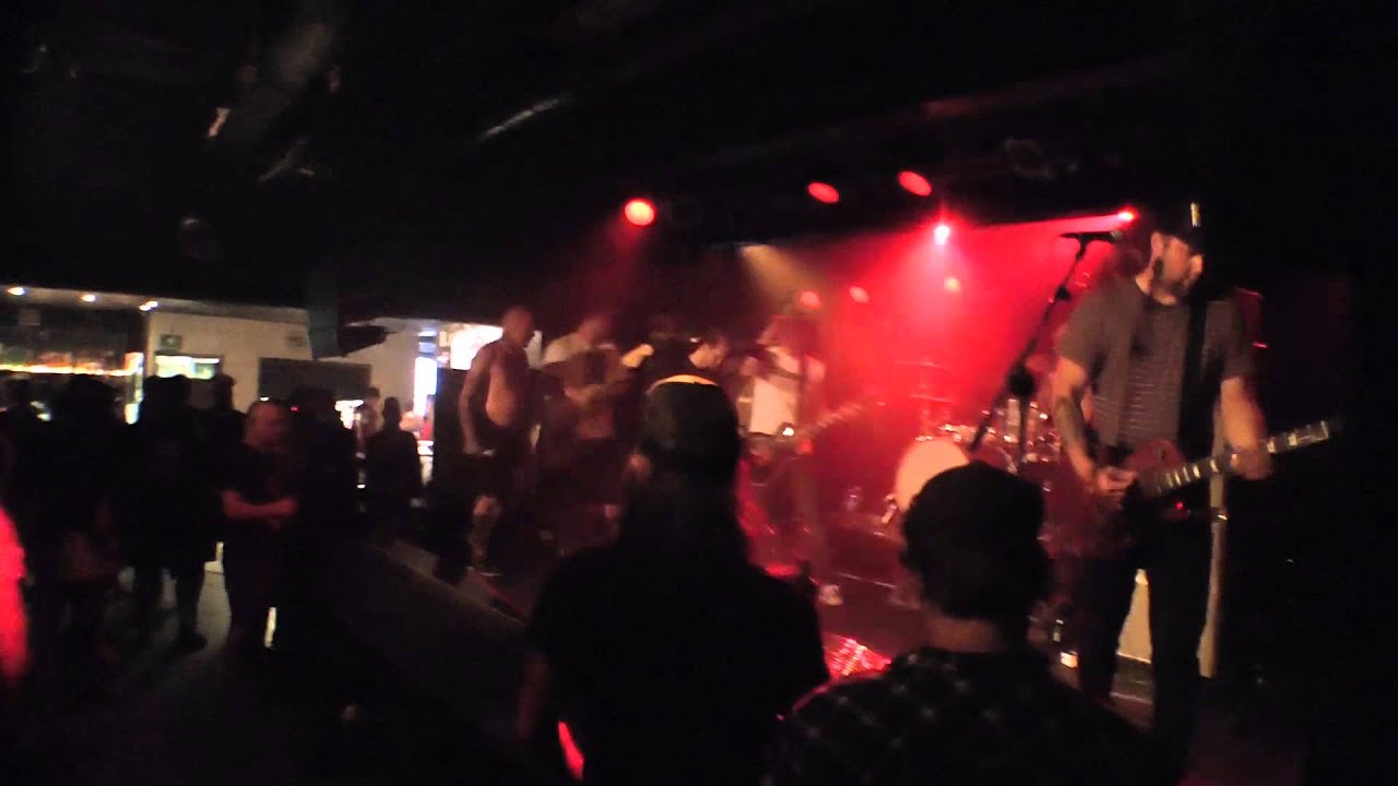 ANGERS CURSE live in Stockholm 09-07-2013 upload image