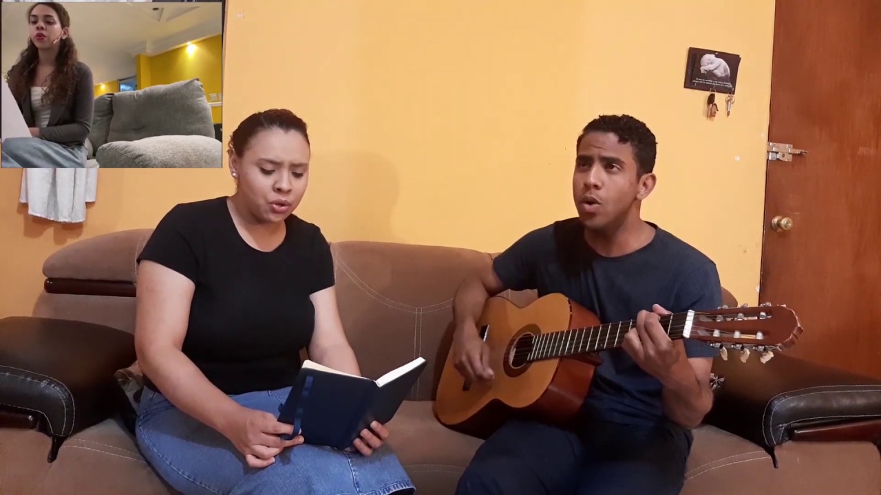 Mi Ayuda Eres Tú - Hermanos Justiniani