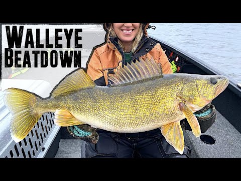 Walleye Fishing Green Bay - Everything you need to know in 6 minutes