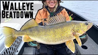 DEADLY Lure To Catch Spring Walleyes!
