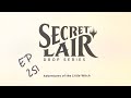 Adventures of the Little Witch - Secret Lair Sunday 251 #mtg - YouTube