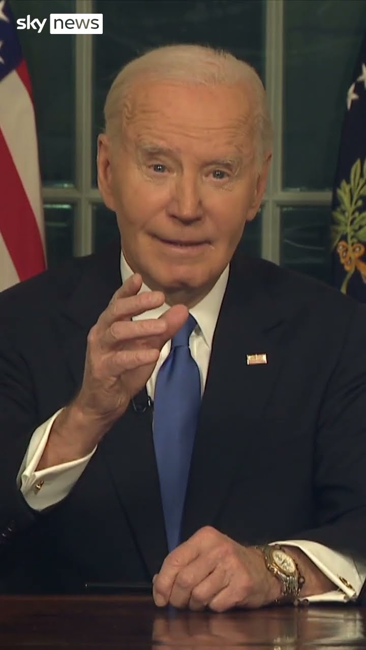 The highlights from Biden’s farewell address