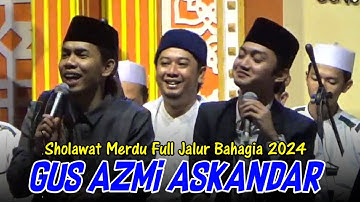 GUS AZMI FULL SLUKU SLUKU BATHOK Full Ngerolll Adu Suara Tinnggi Duet Viral Gus Azmi vs Cak Fandy