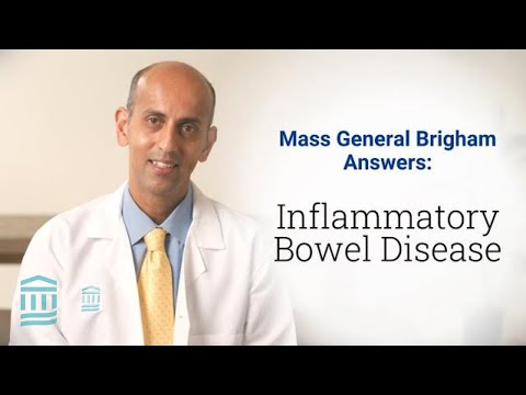 Inflammatory Bowel Disease : Symptoms, Treatment, And Prevention | Mass General Brigham