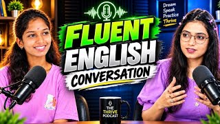Chit-chat with a subcriber in ENGLISH 