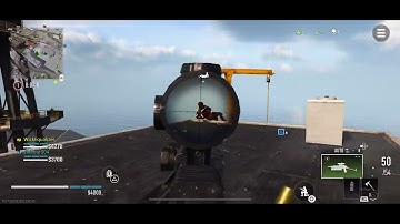 1V1V1 TIME TO CLUTCH UP - WARZONE MOBILE REBIRTH ISLAND IOS HIGH KILL WIN