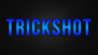 Sick Trick Shot On Black Ops 2 @Turbine