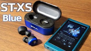 【SOUL ST-XS】コスパ最強のBluetoothイヤホンはコレだ！