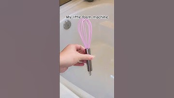 We Made A Giant Bubble Bath!