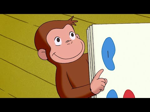 ジョージ ダンスを習う 全編 おさるのジョージ