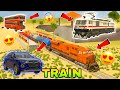 NEW SLEEPER BUS AND NEW TRAIN KAISE ADD KAREN  INDIAN VEHICLE SIMULATOR 3D NEW UPDATE KAISE LEN