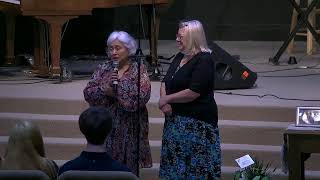 Diana Richards Memorial Service