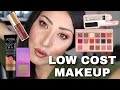 MAKE UP ECONOMICO 💸MI TRUCCO SOLO CON PRODOTTI LOW COST  💸#lowcostmakeup    osservatricescaltra