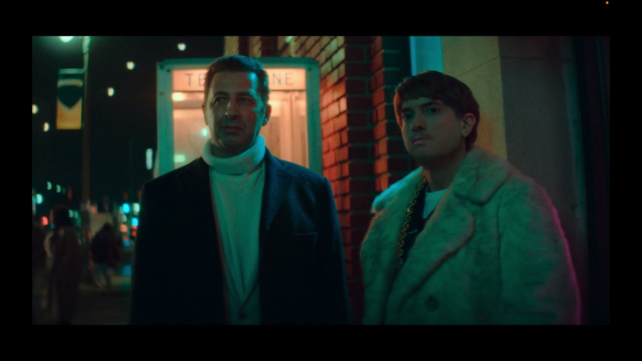 Eminem's cameo as White Boy Rick in BMF - YouTube