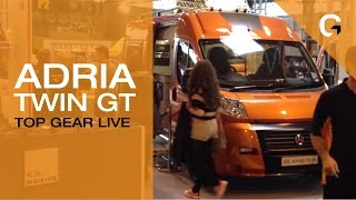 Twin Gt At Top Gear Live