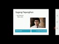 Mistiyahanggoro profil tokoh