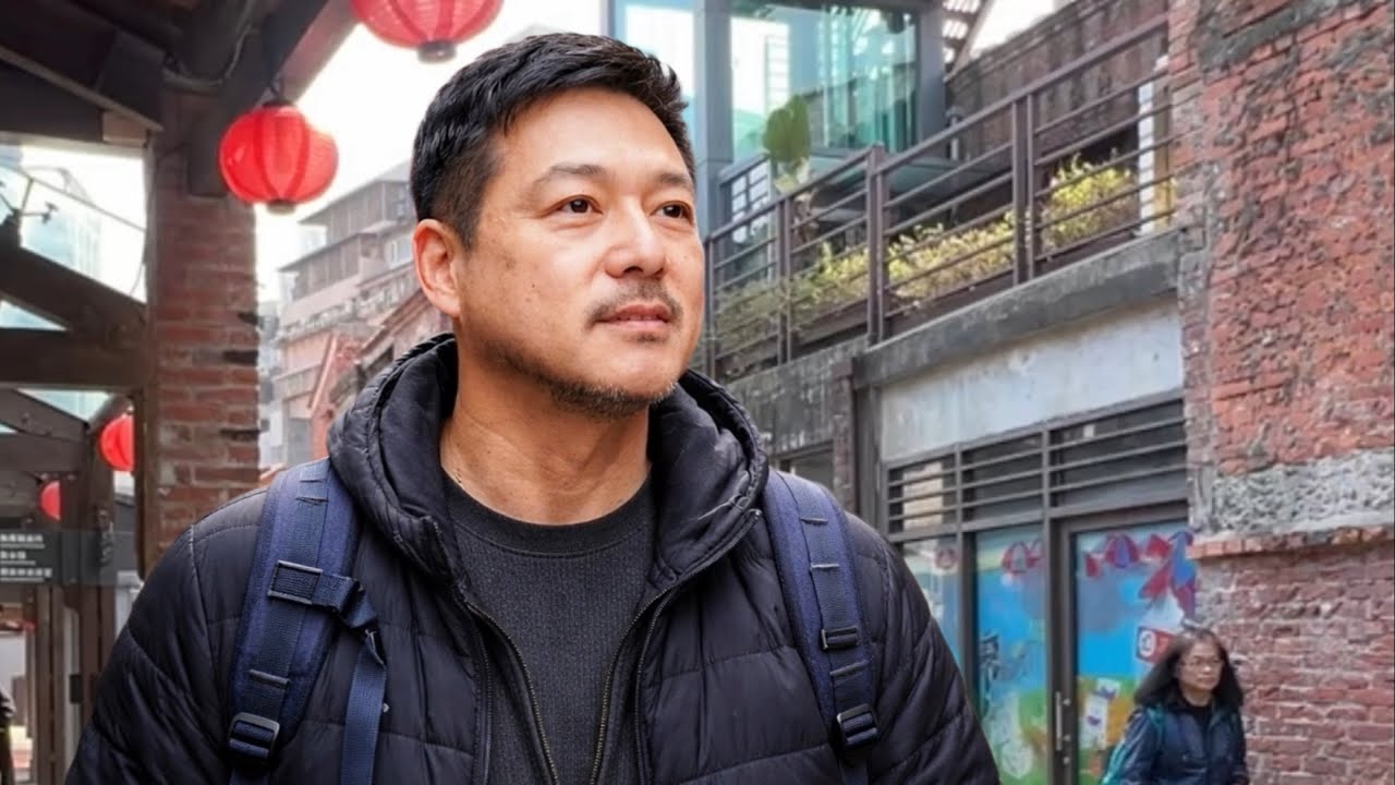 Исследование старейших улиц Тайбэя: Бангка, японские дома и набережная реки.