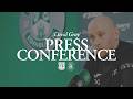 David Gray’s Press Conference | Dundee vs Hibernian