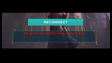 Paladins Servers are down... or not?