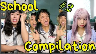 Popoy Mallari & Joneeel & Arcee School TikToks Compilation Videos