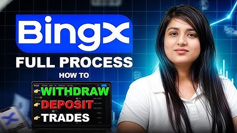 Hoe BingX te gebruiken - Storten, opnemen en handelen | Volledige tutorial #bingx #bingxtutorial