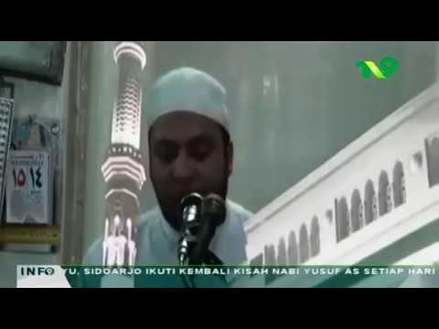 Syekh Muhammad Syed Ismail - Maulid Burdah