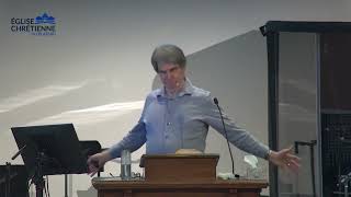 Play video: Pourquoi tant d’accent sur la saine doctrine | Pierre Constant