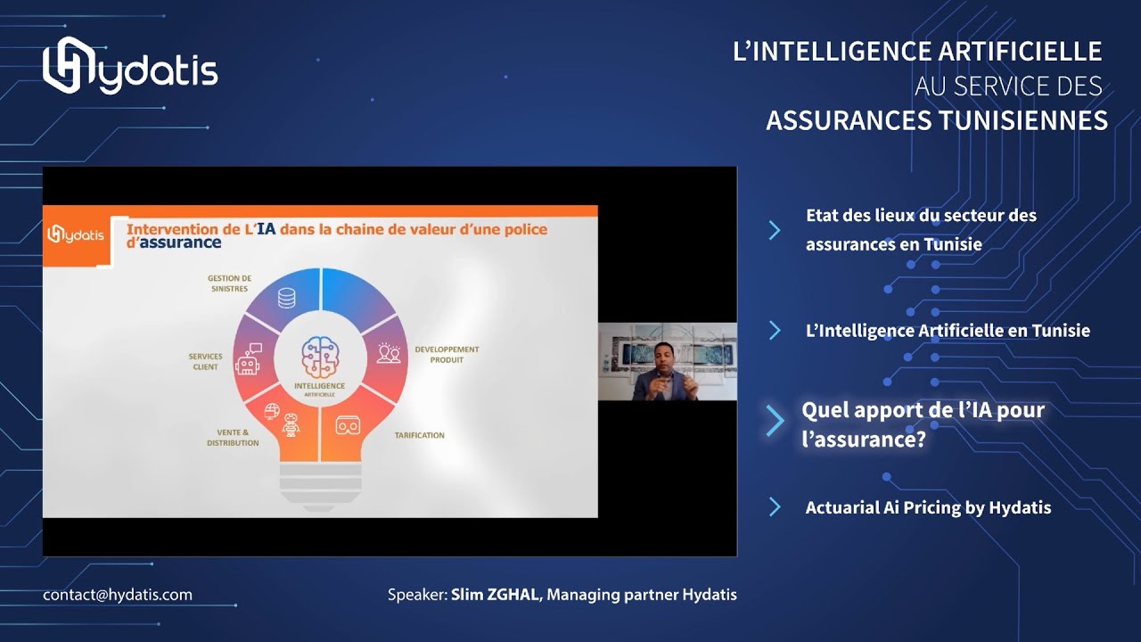 Fraudes, tarification et déclarations de sinistres : les prémices seulement