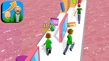 Run of Life - All Levels Gameplay Android,ios (Levels 54-58)