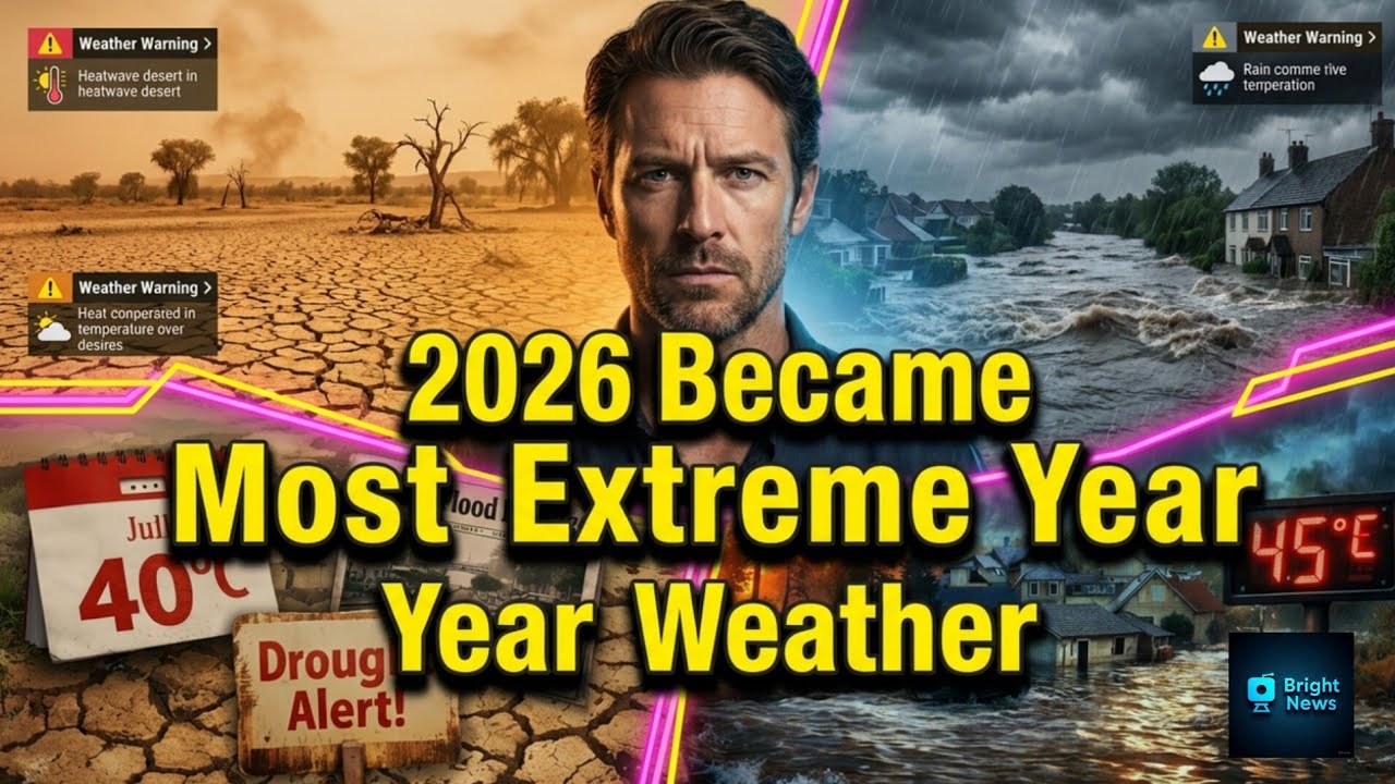 How 2026 Became the Most Extreme Year for UK Weather