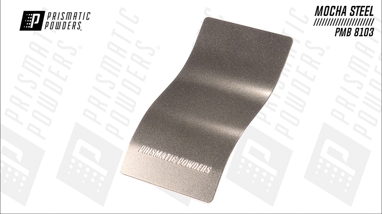 MOCHA STEEL | PMB-8103 | Prismatic Powders
