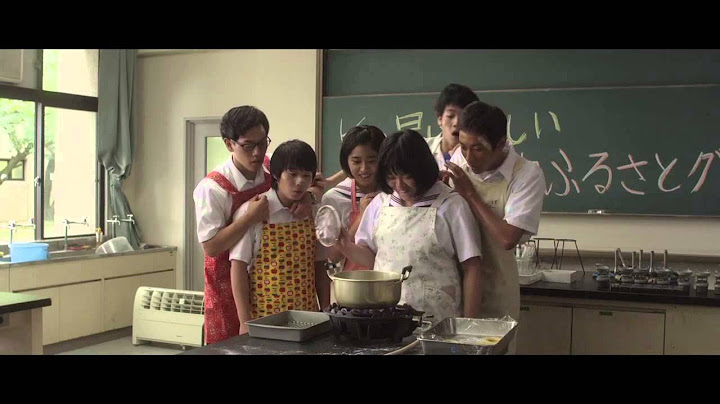 『あしたになれば。』映画オリジナル予告編