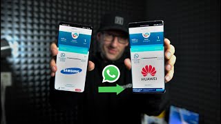 ALL Huawei / Honor Devices: How to Restore WhatsApp Messages to New Phone! 📱