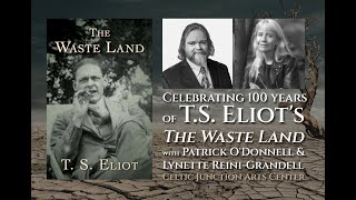 Why T.S. Eliot's The Waste Land (still) Matters in its 100th Year