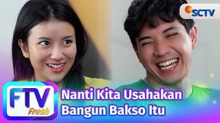 FTV SCTV Ina Marika & El Ryan Carlen - Nanti Kita Usahakan Bangun Bakso Itu