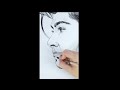 Mouth Step by Step Easy Drawing | Mouth Drawing | How to Draw a Boy mouth #art #sketch #drawing 