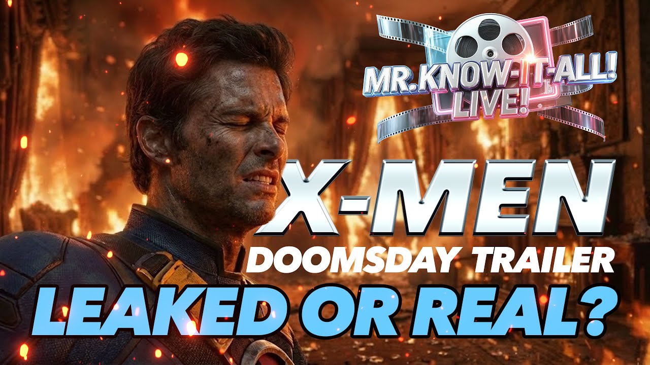 Stranger Things 5, the X-Men Doomsday Leak and Avatar 3 thumbnail