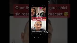 Onur Sermik Öykü Ile İlahici Ali Ye Kıskandırıyor