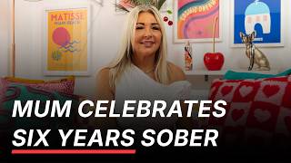 Im a mum & drank two bottles of wine a night - it nearly killed me | SWNS