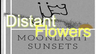 J Jey Alby - Distant Sunset Flowers