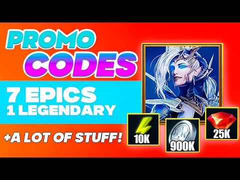 New RAID Shadow Legends Promo Code 🔥RAID promo codes UPDATE 🔥2023