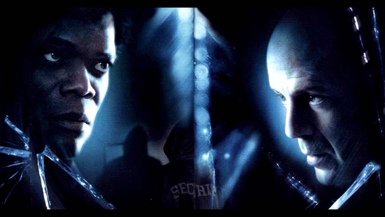 Unbreakable last scene song. "They called me Mr. Glass" YouTube