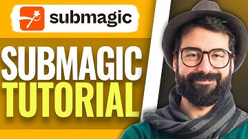 Submagic AI Tutorial - How To Use Submagic (2024)