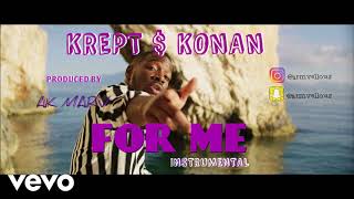 krept konan for me instrumental prod by ak marv free dancehall instrumental 2018
