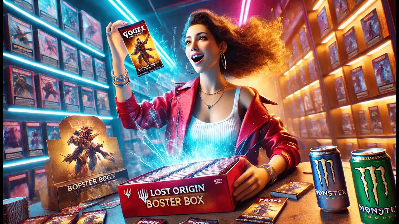 🎴Pokemon TCG: Legendary Warriors Premium Collection Box | Best Pokemon Cards Lost Origin Booster Box