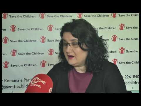 Channel One - Birësimi i fëmijëve në Shqipëri në nivele të ulta - YouTube
