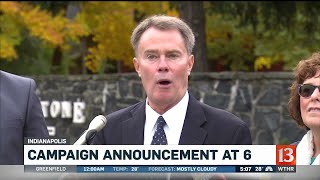 Hogsett announcement